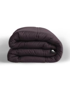 COUETTE R MONOCHROME VIOLETTE