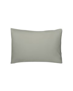 TAIE D'OREILLER COTONELLE BEIGE CLAIR