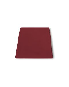 DRAP HOUSSE COTONELLE GRENAT