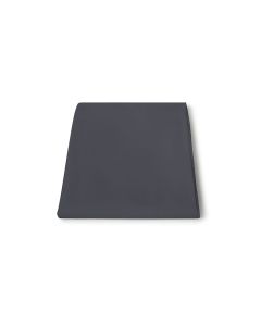 DRAP HOUSSE COTONELLE CARBONE