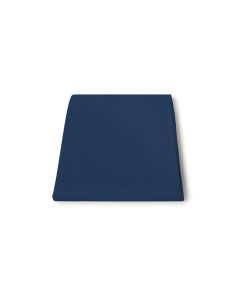 DRAP HOUSSE COTONELLE BLEU MARINE