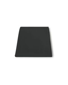 DRAP HOUSSE COTONELLE NOIR