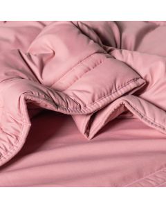COUETTE R MONOCHROME BOIS DE ROSE