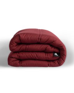 COUETTE R MONOCHROME GRENAT