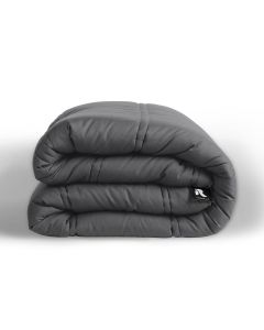 COUETTE R MONOCHROME GRIS CLAIR