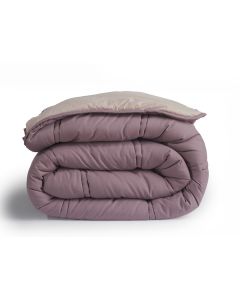 COUETTE R BICOLORE VIOLET NUDE ROSÉ