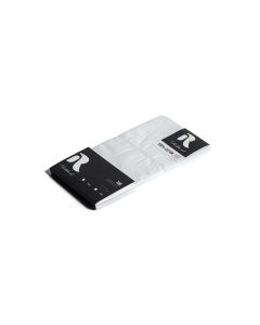 TAIE D'OREILLER COTON PERCALE BLANC