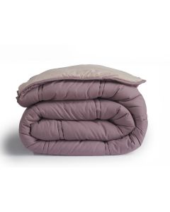 COUETTE R BICOLORE VIOLET NUDE ROSÉ