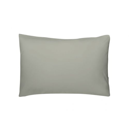 TAIE D'OREILLER COTONELLE BEIGE CLAIR