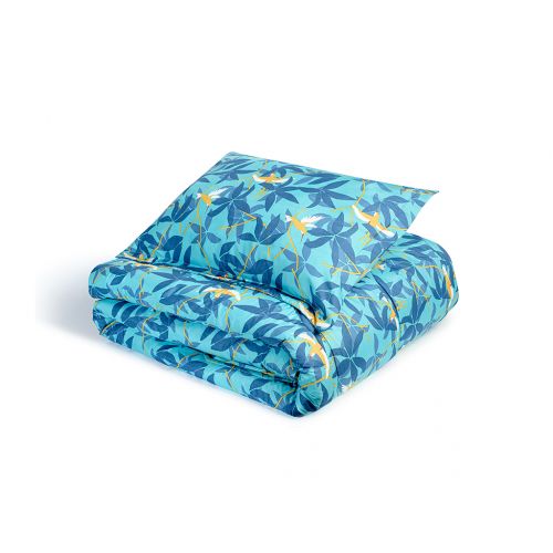 COUETTE CHAUDE IMPRIMÉE VALENCIA