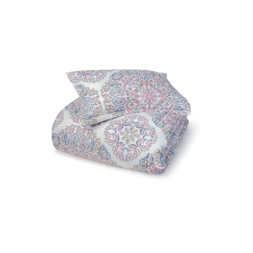 COUETTE TRÈS CHAUDE IMPRIMÉE LAVEND