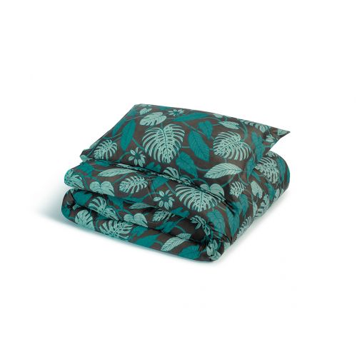 COUETTE CHAUDE IMPRIMÉE AURORA