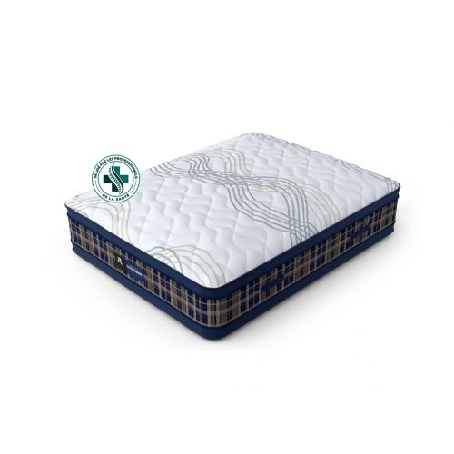 MATELAS R ZEN DOUBLE CONFORT