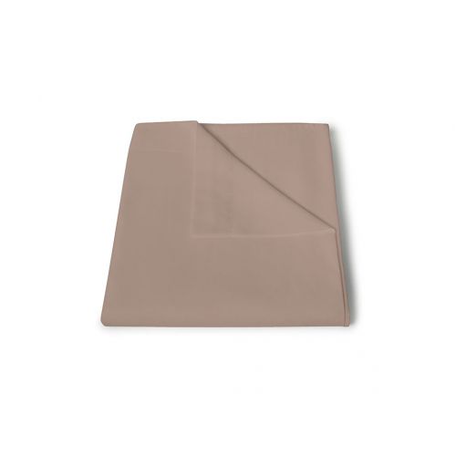 DRAP PLAT COTONELLE LILAS PASTEL