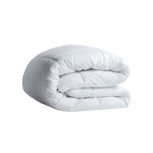 COUETTE TRÈS CHAUDE BLANCHE