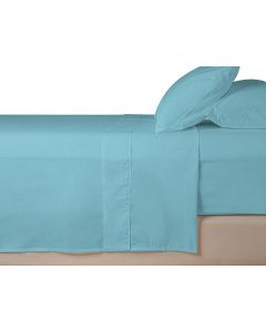 PARURE DE DRAPS R DREAM BLEU BÉBÉ