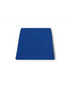 DRAP HOUSSE COTONELLE BLEU ÉLECTRIQUE