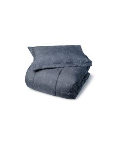 COUETTE TRÈS CHAUDE IMPRIMÉE ETHNIC