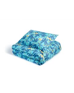 COUETTE CHAUDE IMPRIMÉE VALENCIA