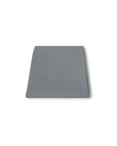 DRAP HOUSSE COTONELLE GRIS CLAIR