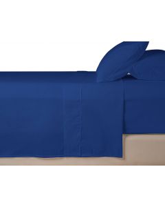 PARURE DE DRAPS R DREAM ULTRA BLEU