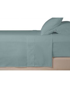 PARURE DE DRAPS R DREAM VERT EAU