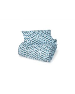 COUETTE TRÈS CHAUDE IMPRIMÉE OCEAN