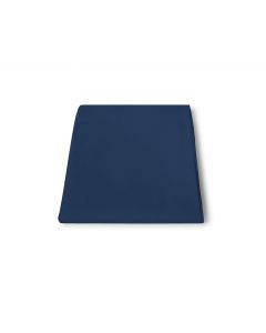 DRAP HOUSSE COTONELLE BLEU MARINE