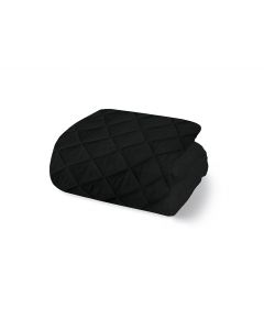 COUETTE MI-SAISON MONOCHROME NOIRE