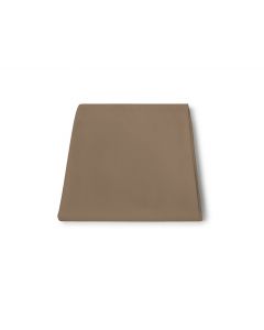 DRAP HOUSSE COTONELLE TAUPE