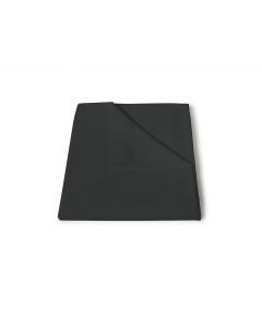 DRAP PLAT COTONELLE NOIR