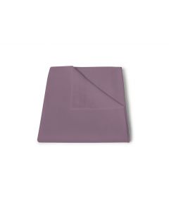 DRAP PLAT COTONELLE VIOLET