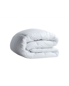 COUETTE TRÈS CHAUDE BLANCHE
