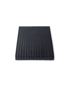 PARURE DE DRAPS R ROMANCE NOIRE