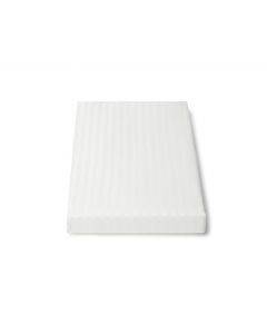 PARURE DE DRAPS R ROMANCE BLANCHE