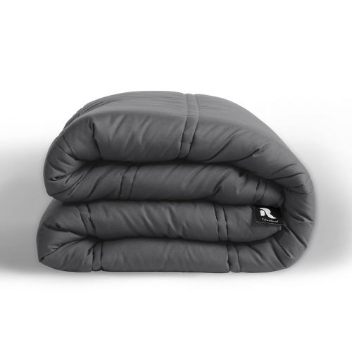COUETTE R MONOCHROME GRIS CLAIR