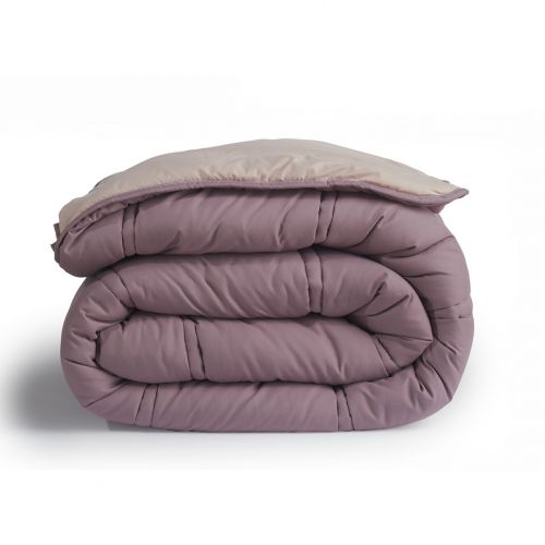 COUETTE R BICOLORE VIOLET NUDE ROSÉ