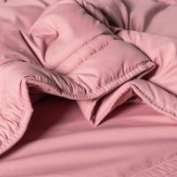 COUETTE R MONOCHROME BOIS DE ROSE
