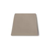 DRAP HOUSSE COTONELLE BEIGE FONCÉ