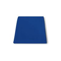 DRAP HOUSSE COTONELLE BLEU ÉLECTRIQUE