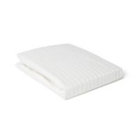 HOUSSE DE COUETTE R ROMANCE BLANCHE