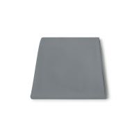 DRAP HOUSSE COTONELLE GRIS CLAIR