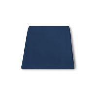 DRAP HOUSSE COTONELLE BLEU MARINE