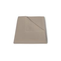 DRAP PLAT COTONELLE BEIGE FONCÉ