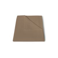 DRAP PLAT COTONELLE TAUPE