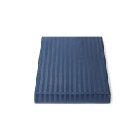 PARURE DE DRAPS R ROMANCE BLEU MARINE