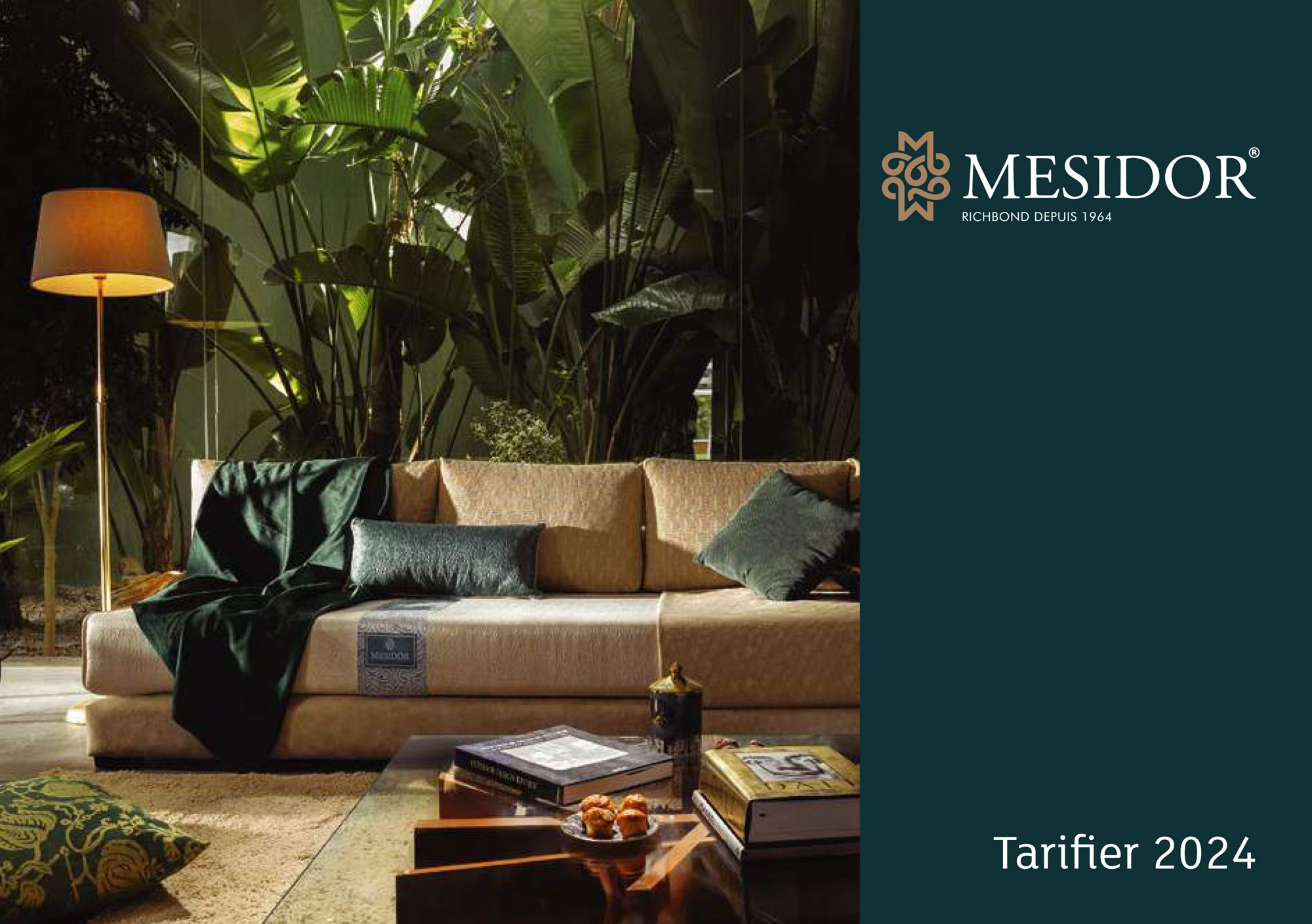 CATALOGUE MESIDOR 2024