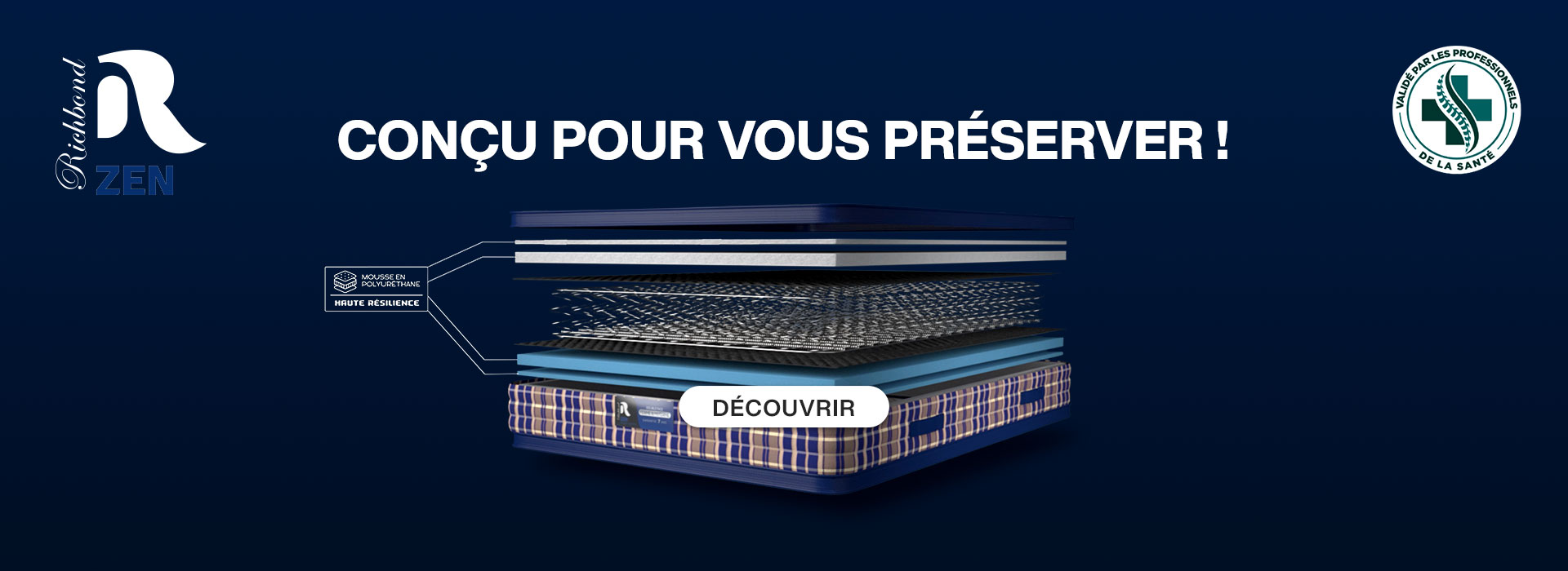 Richbond Slider Univers Sommeil