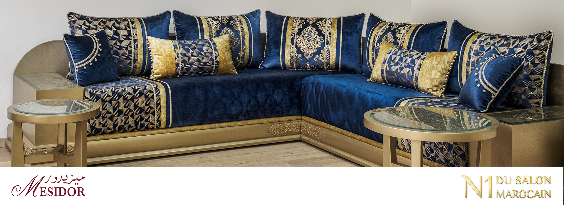 Richbond Slider Univers Salon