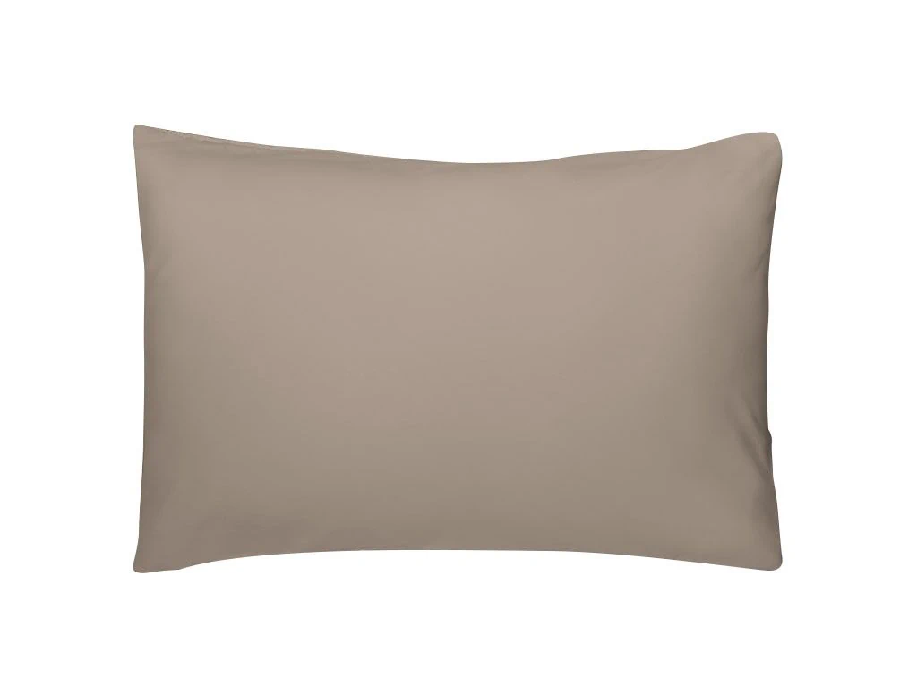 Taies D'oreiller King SHEEX Micro Balance 37.5 - 300TC - Blanc - 20x40